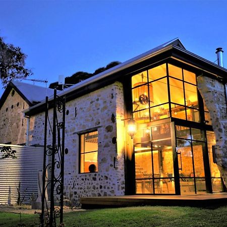 Bed and Breakfast The Old Chaff Mill Organic Vineyard Retreat Sellicks Hill Exteriér fotografie