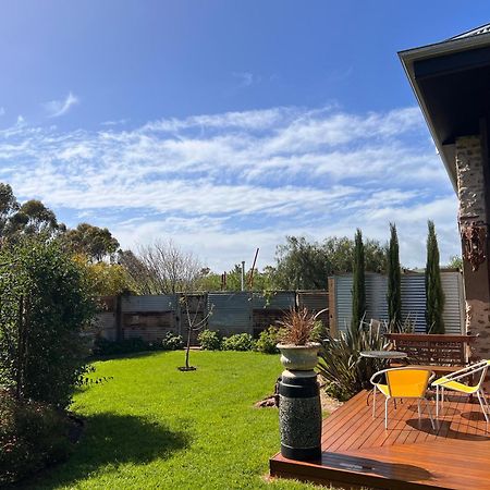 Bed and Breakfast The Old Chaff Mill Organic Vineyard Retreat Sellicks Hill Exteriér fotografie