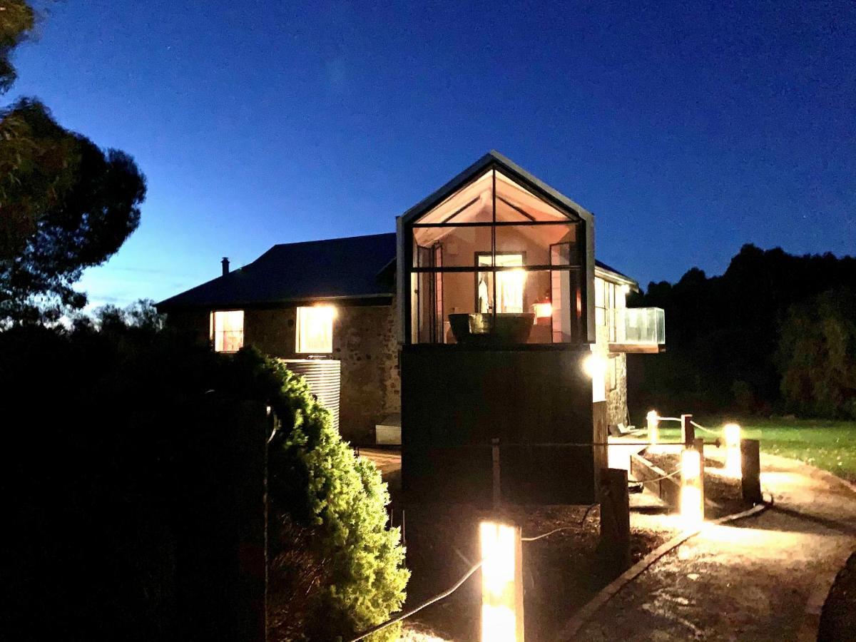 Bed and Breakfast The Old Chaff Mill Organic Vineyard Retreat Sellicks Hill Exteriér fotografie