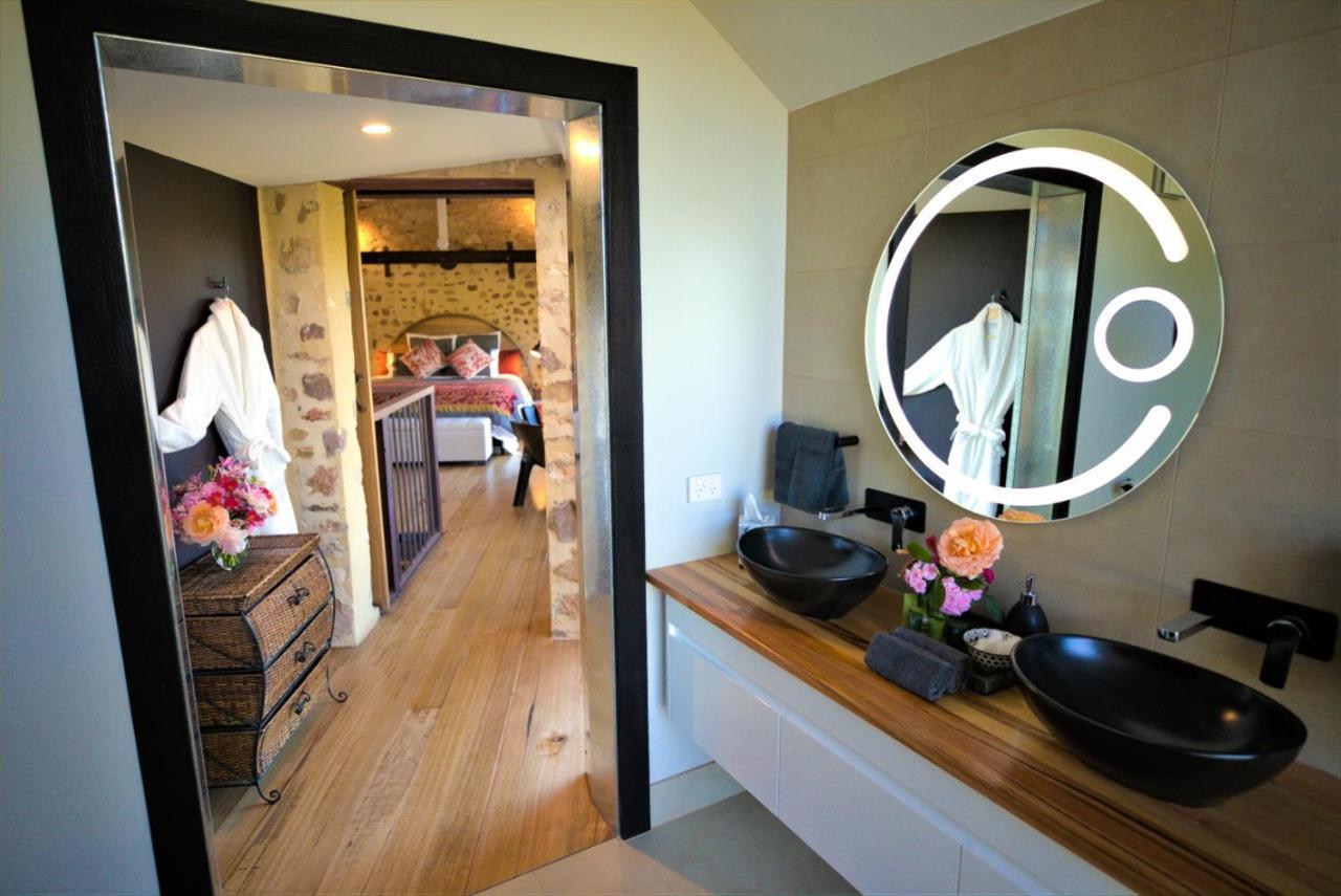 Bed and Breakfast The Old Chaff Mill Organic Vineyard Retreat Sellicks Hill Exteriér fotografie