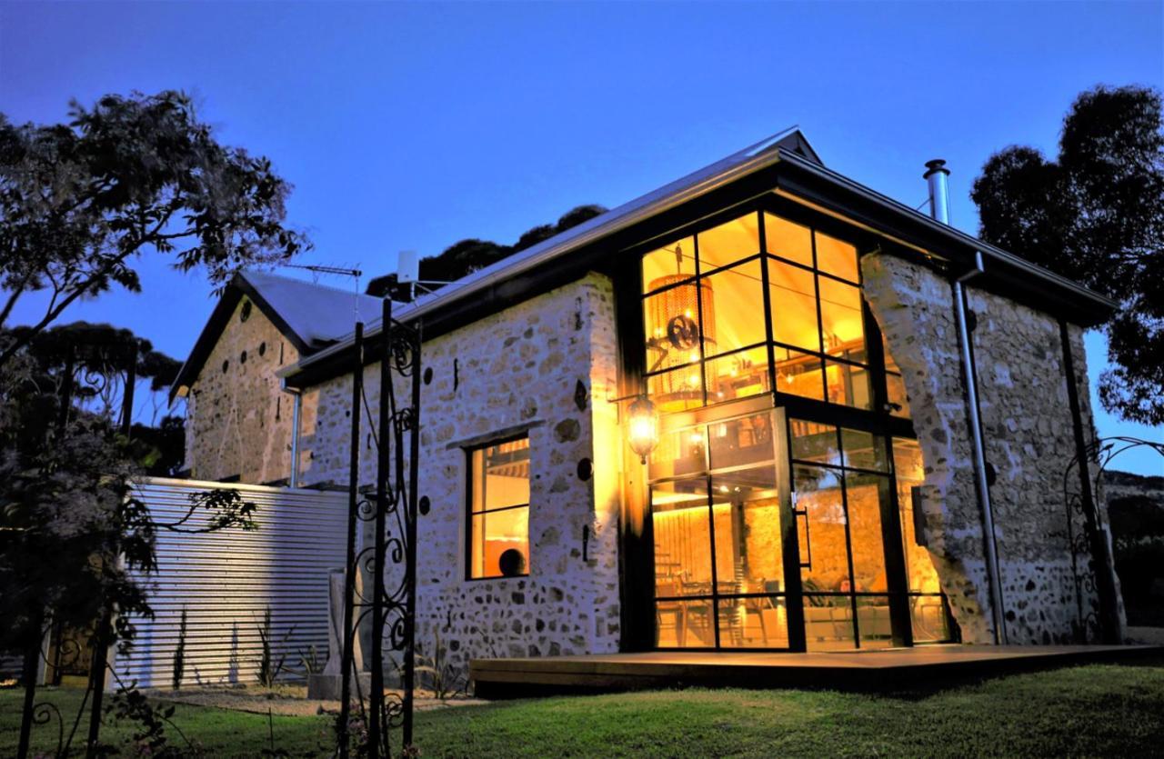 Bed and Breakfast The Old Chaff Mill Organic Vineyard Retreat Sellicks Hill Exteriér fotografie