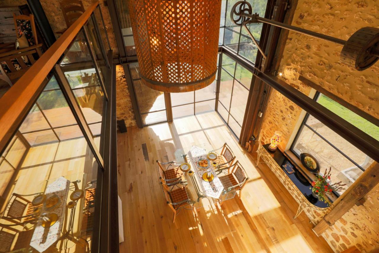 Bed and Breakfast The Old Chaff Mill Organic Vineyard Retreat Sellicks Hill Exteriér fotografie
