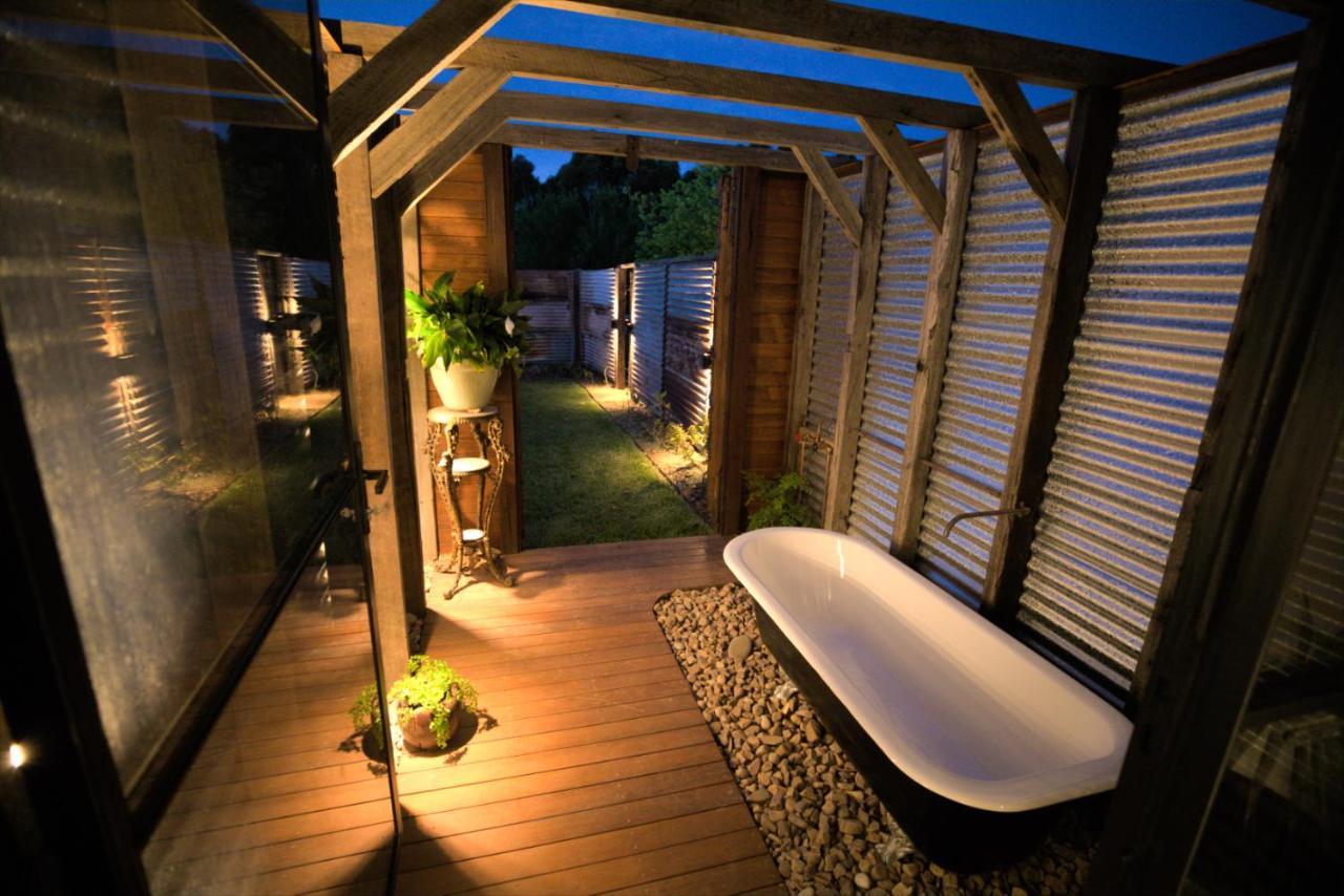 Bed and Breakfast The Old Chaff Mill Organic Vineyard Retreat Sellicks Hill Exteriér fotografie