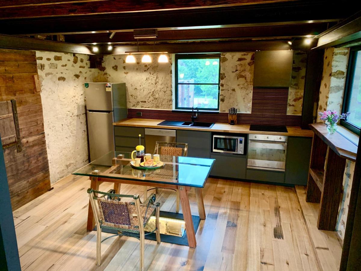 Bed and Breakfast The Old Chaff Mill Organic Vineyard Retreat Sellicks Hill Exteriér fotografie