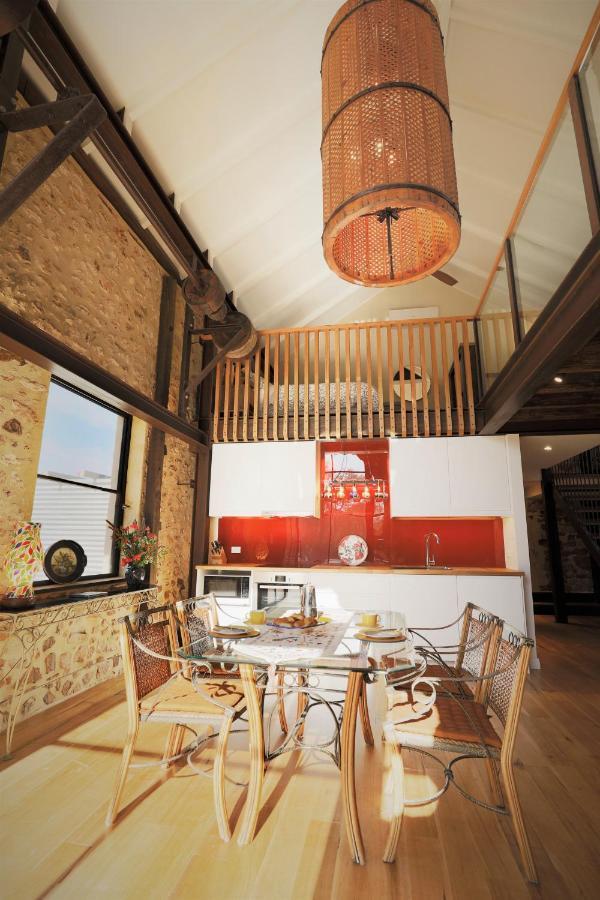 Bed and Breakfast The Old Chaff Mill Organic Vineyard Retreat Sellicks Hill Exteriér fotografie