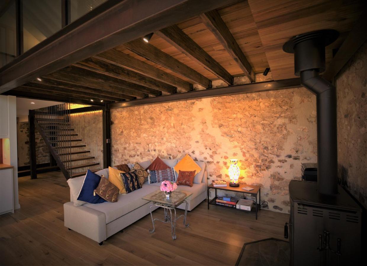 Bed and Breakfast The Old Chaff Mill Organic Vineyard Retreat Sellicks Hill Exteriér fotografie