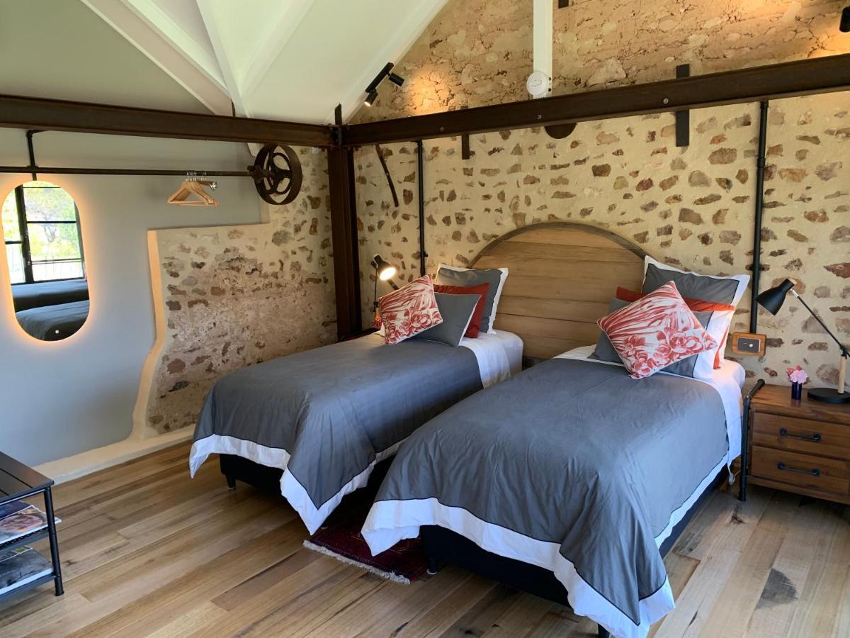 Bed and Breakfast The Old Chaff Mill Organic Vineyard Retreat Sellicks Hill Exteriér fotografie