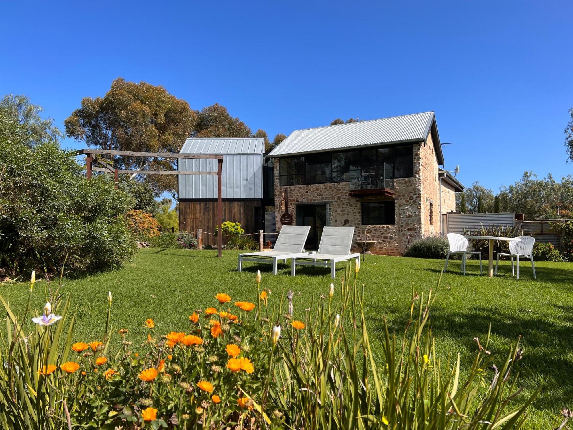 Bed and Breakfast The Old Chaff Mill Organic Vineyard Retreat Sellicks Hill Exteriér fotografie